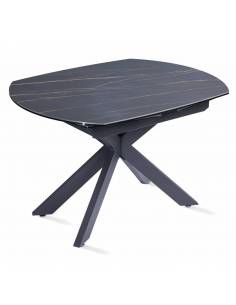 Extendable dining table...
