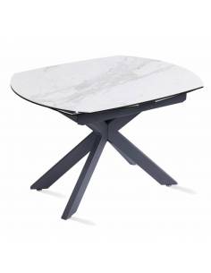 Extendable dining table...