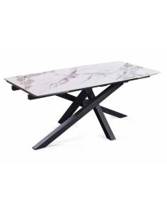 Extendable dining table...