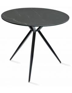 Tavolo ARNO nero marquina...
