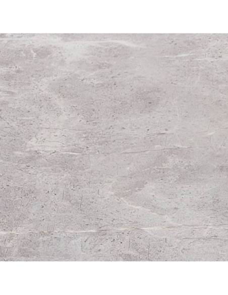 Dining table ARNO light grey Ø89x76h