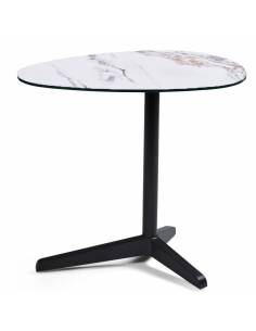 Side table KARLEY butterfly...