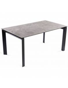 Extendable dining table...