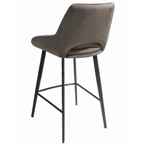 Counter chair DAISY light brown