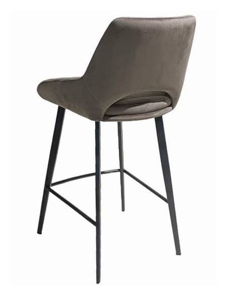 Counter chair DAISY light brown