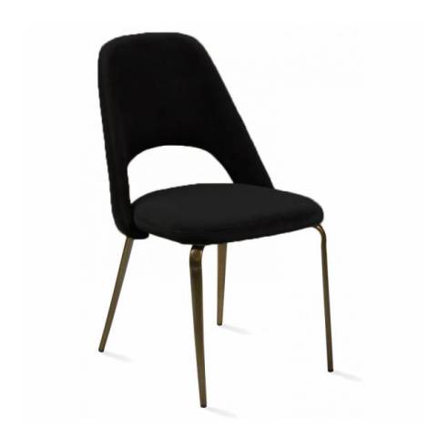 Dining chair NOTA VIC black