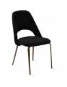 Dining chair NOTA VIC black