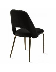 Dining chair NOTA VIC black