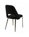 Dining chair NOTA VIC black