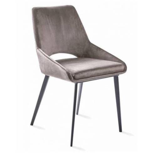 Dining chair DAISY VIC light brown