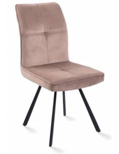 Sedia girevole VIA VIC...