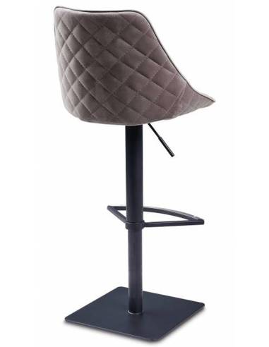 Sgabello RUBY VIC marrone chiaro