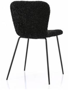 Dining chair ISA black 2
