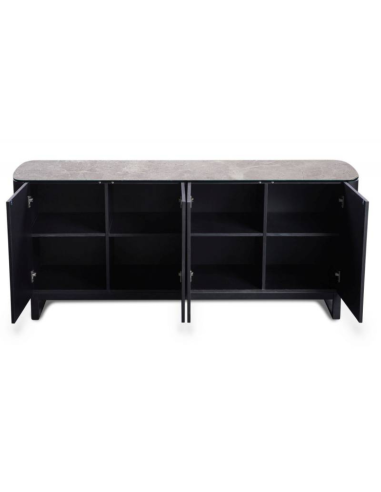 Credenza AMALFI 178x45 grigio tortora