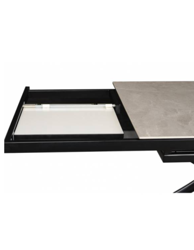 Transforming coffee table BERGAMO 120(200)...