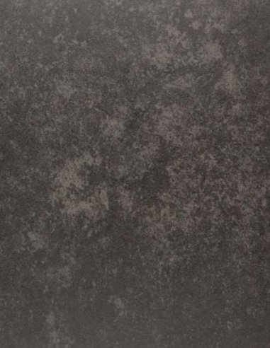 Dining table TERRY 160x90 grey-brown