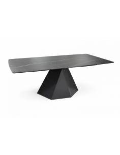Extendable dining table...