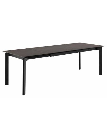 Extendable dining table HURON fairbanks 180(240)x90x76h