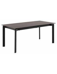 Extendable dining table...