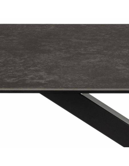 Round dining table TERRY fairbanks Ø119