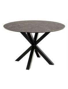 Round dining table TERRY...