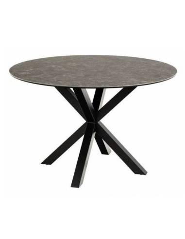 Round dining table TERRY fairbanks Ø119