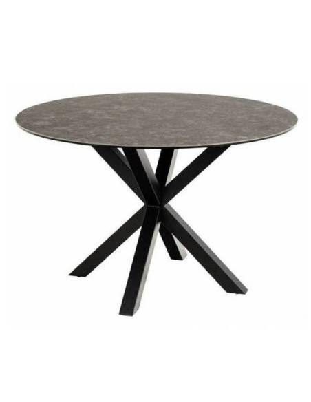 Round dining table TERRY fairbanks Ø119