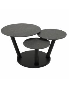 Coffee table OSTEO meteor...