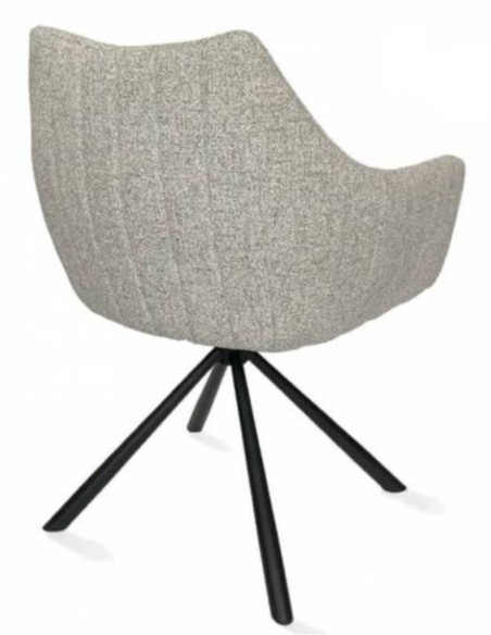 Dining chair MILAN grey
