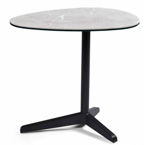 Side table KARLEY light grey