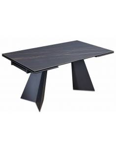 Extendable dining table...
